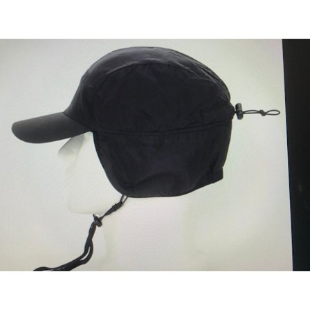 Vinterkasket "DAD CAP" Vandring Jagt Fiskeri Golfkasket med øreklapper.