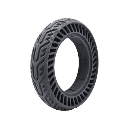 10 tum 10 x 2.125-6.1 däck, gummi, explosionssäkert halkfritt däck för M365 / Pro / Pro 2 / 1S / 3 / 3