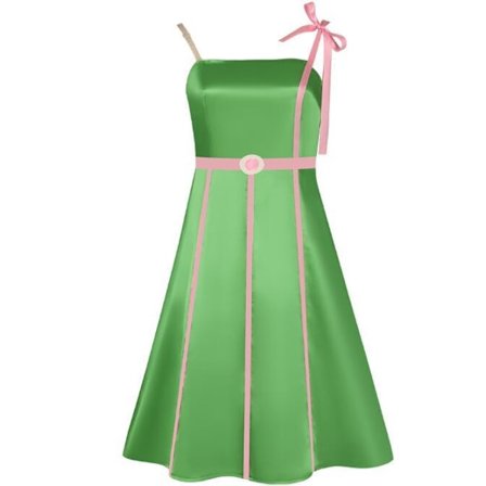 Barbie Cos Tøj Kvinders Fuld Sæt til Voksne