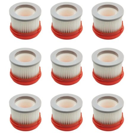 HEPA-suodatin V9 V9B V10 V11 -koti-imurin lisävarusteet - 9 kpl