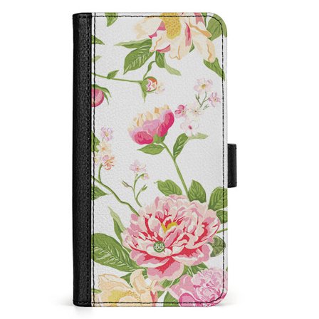 Bjornberry iPhone 15 Plus Fodral - Rosor