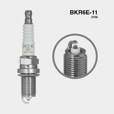 Candela di accensione NGK BKR6E-11