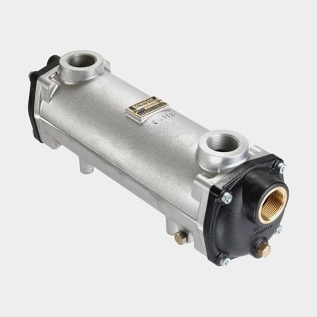 Oljekylare bowman ec 140 3/4" olja, vatten 32 mm