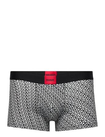 Trunk Individual Boxershorts Multi/mønstret HUGO