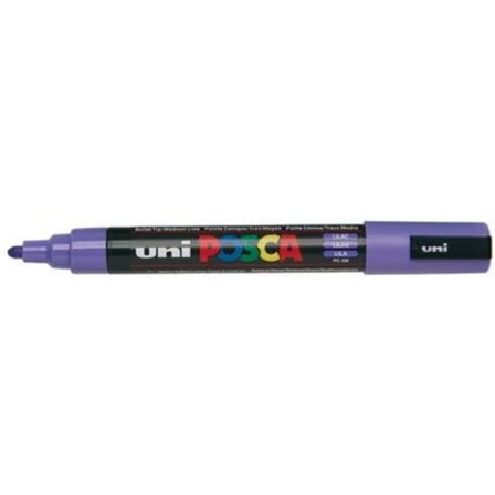 POSCA Marker Medium Conical Tip Lilac