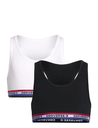 Converse | 2T-2Pk Bralettes | 140/155CM