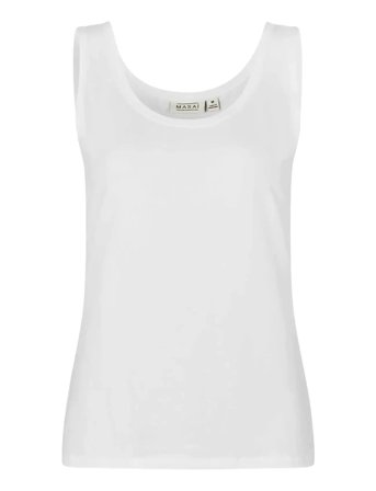 Masai Maels - White - XXL