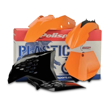 Plastic Set Polisport - KTM 250 XC 2013-2015
