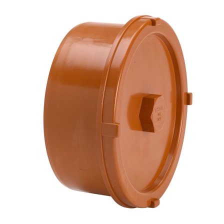 Pipelife 2356186 Renselokk, Innendørsavløp