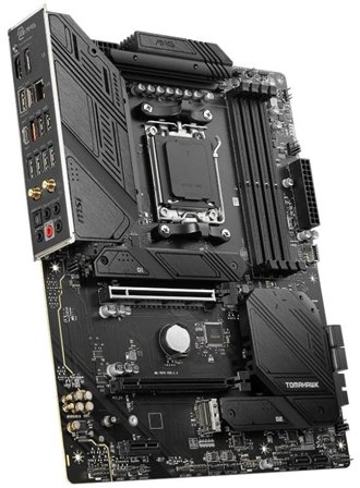 MSI MAG B650 TOMAHAWK WIFI - hovedkort - ATX - Socket AM5 - AMD B650