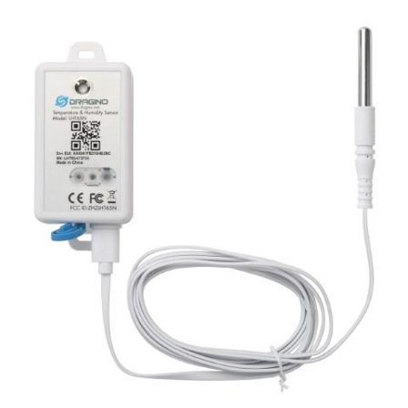 DRAGINO · Sensor · LoRa · LoRaWAN Temperatur & Humidity Sensor · LHT65S-EU868-E3