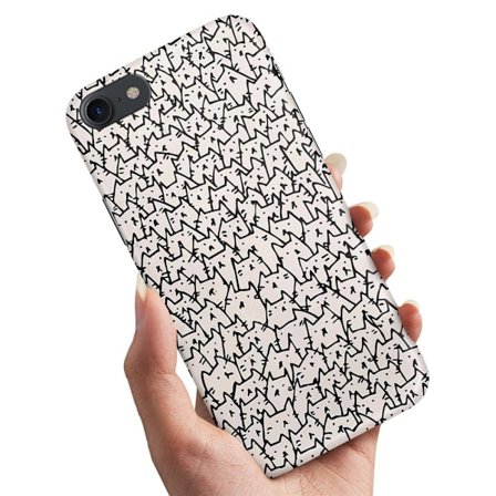 iPhone 6/6s Plus - Cover/Mobilcover Katgruppe