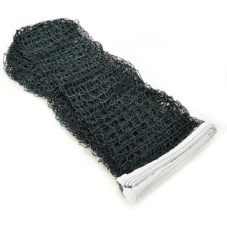 Bærbar Badmintonnet, Justerbar Foldbar Tennis Volleyball Net,