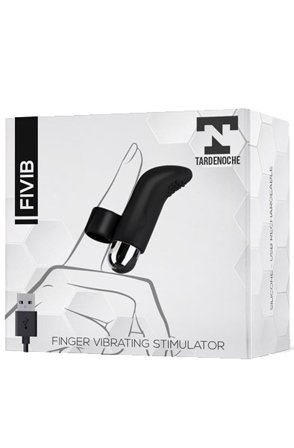 Kjøp 10-Functions Finger Vibrating Stimulator USB - Fingervibrator | God pris