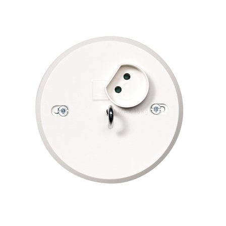 Schneider Electric WDE008120 Lampeuttak, Strømbrytere & vegguttak