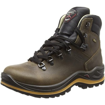Grisport Unisex Adult Aztec Waxy Leather Wide Walking Boots 3 U