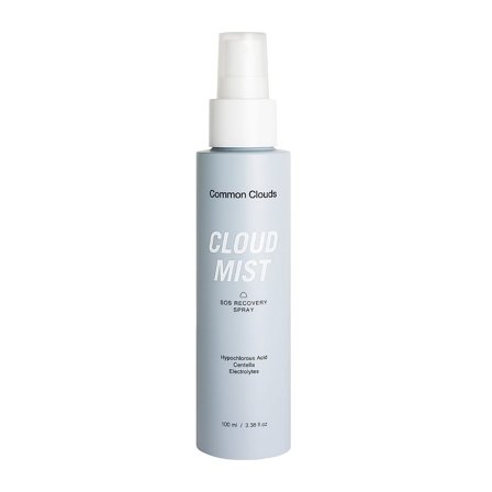 Common Clouds Cloud Mist SOS Recovery Spray, Skincare, Ansigtspleje, Facial Mist