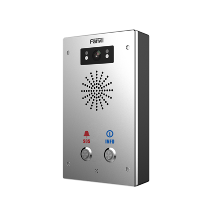 FANVIL TFE SIP Video Intercom i16SV-02P