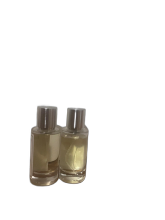 Två parfymer One Bold Chemist