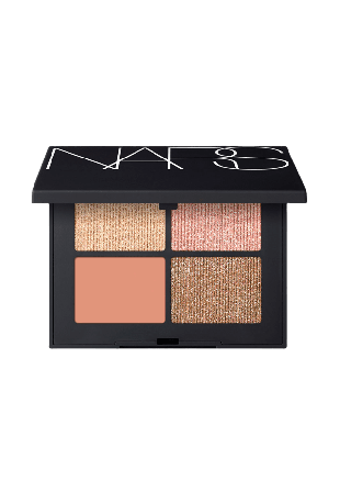 NARS Quad Eyeshadow Ögonskuggor Dam Flerfärgad 4,4 G