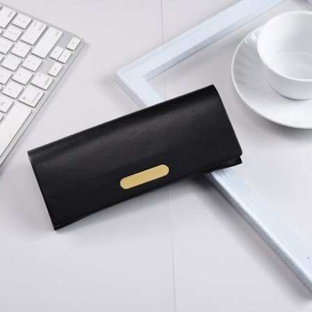 Case Glasögonväska SVART