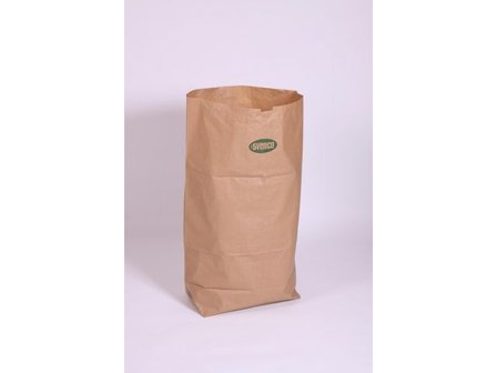 SVENCO Papperssäck 1-blads 160L 50/fp - Lyreco - Städ och hygien - Påsar och säckar - Papperssäckar