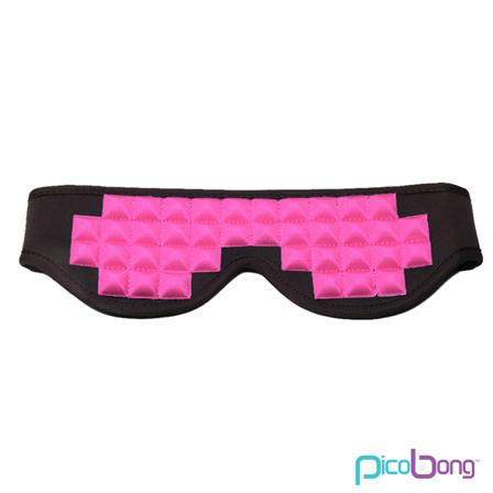 Leksak för bondage- & Fetish - See No Evil Blindfold - Lek stygga bondagelekar med din älskare iklädd harness från vuxen.se