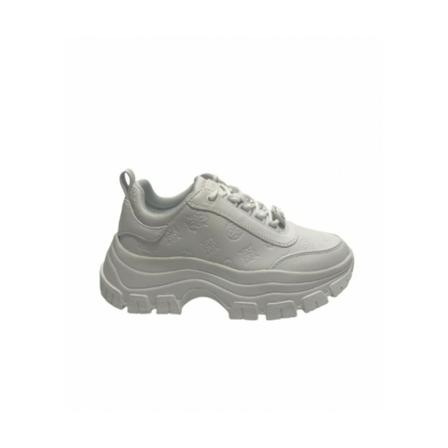 Guess Sko Sneakers Bria D23Gu11 FL7Brele12 - Hvid, Dame, Størrelse: 37 EU