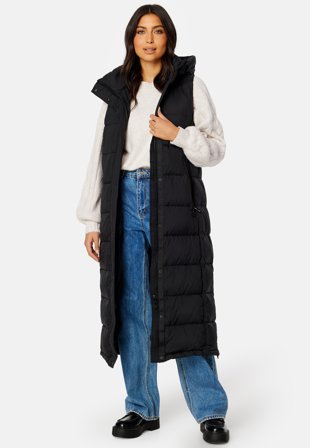 ROCKANDBLUE Nightingale Vest Black Klær