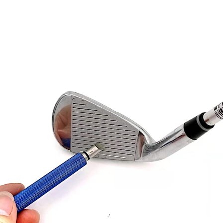 Golf-mailan urakovettaja - Golf-mailan puhdistaja ja rautamailan urakovettaja