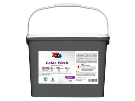 PLS Tvättmedel Color Wash parfymerad 5kg - Lyreco - Städ och hygien - Tvättmedel och klädvård - Tvättmedel