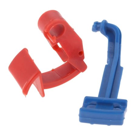 2 stk/sett For HUSQVARNA 340 345 346 346XP 350 353 Motorsag Kontroll På Av Bryter Aksel Choke Stang Kontrollspak Deler 503869601