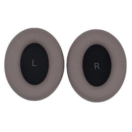 1 par til Sennheiser Momentum 4.0 hovedtelefoner svampeøremuffer Momentum 4 (grå) {DB