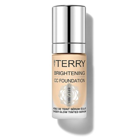 By Terry Brightening CC Foundation 2W Light Warm, Makeup, Ansigt, Foundation