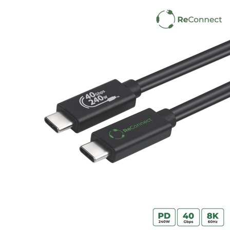 MicroConnect ReConnect (GRS) USB4 Gen 3x2