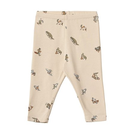 WHEAT Jersey Pants Silas Beach Friends Str 62/3 m, Tøj & Bolig, Børnetøj, Øvrigt