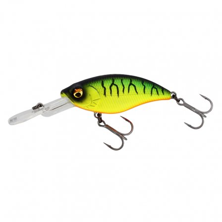 BuzzBite Crankbait 5cm 6g Suspending Firetiger