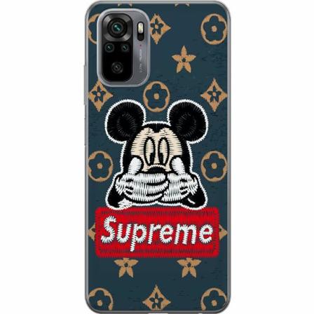 Xiaomi Redmi Note 10s Skal / Mobilskal - Happy Sup...