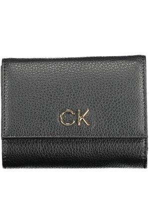 Calvin Klein Portafoglio Donna Nero