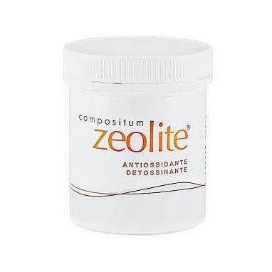 Zeolite Compositum Polvere Micronizzata 150g