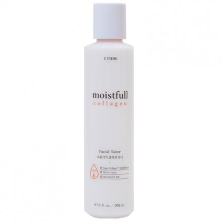 Etude Moistfull Collagen Toner (200 ml) - Kasvovedet