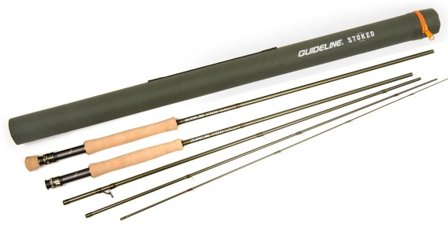 Guideline Stoked Single Hand Fly Rod #8 9 6
