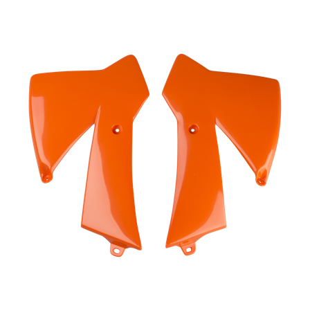 Convogliatori Radiatore Acerbis KTM - KTM 65 SX 2004-2008