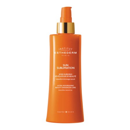 INSTITUT ESTHEDERM Sun Sublimation 150ml - Preparatore Abbronzatura