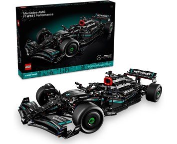LEGO-Technic Mercedes-AMG F1 W14 E Performance 42171-LEGO Technic Mercedes-AMG F1 W14 E Performance 42171-LEGO-LEGO