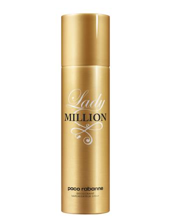Paco Rabanne Lady Million Deodorant Spray 150 Ml Deodorant Spray Paco Rabanne