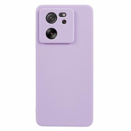 SKALO Xiaomi 13T/13T Pro Ultraohut TPU-kuori - Valitse väri Purple