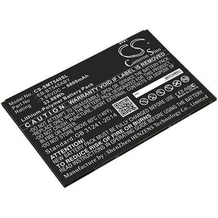 Battery for Samsung Tab Active Pro etc