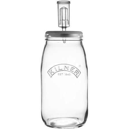 Kilner Fermentation Set | Matlagning > Köksredskap > Övrigt Köksredskap > Fermenteringsset | Bagaren och Kocken