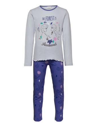 Long Pyjama Grey Disney